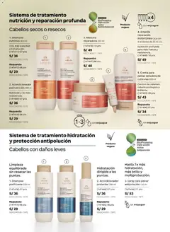 Vista previa de folleto Natura - Ciclo 4 de la Natura válido desde 20.02.2026 | Página: 120