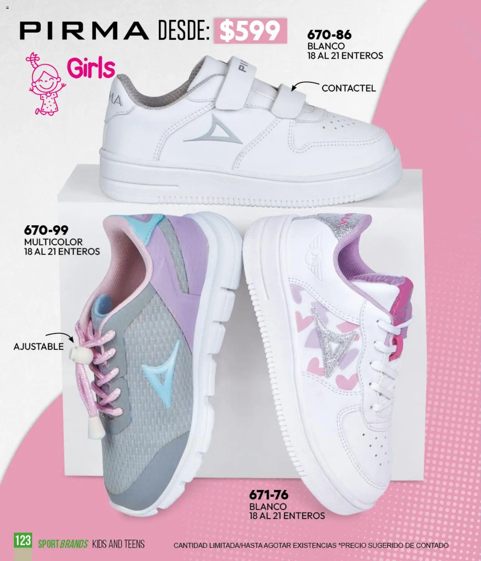 Nuevas ofertas de Cklass válidas en toda la República Mexicana desde el 05.03.2026. ¡Encuentra las mejores ofertas en Cklass catálogo Sportbrands Verano Caballero! | Página: 267