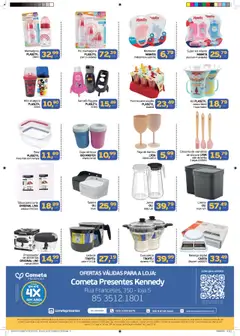 Cometa Supermercados Folheto - válido de 02.09.2025 | Página: 2