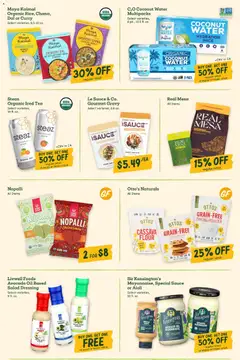 Preview of Sprouts weekly ads valid from 29.10.2025 | Page: 11