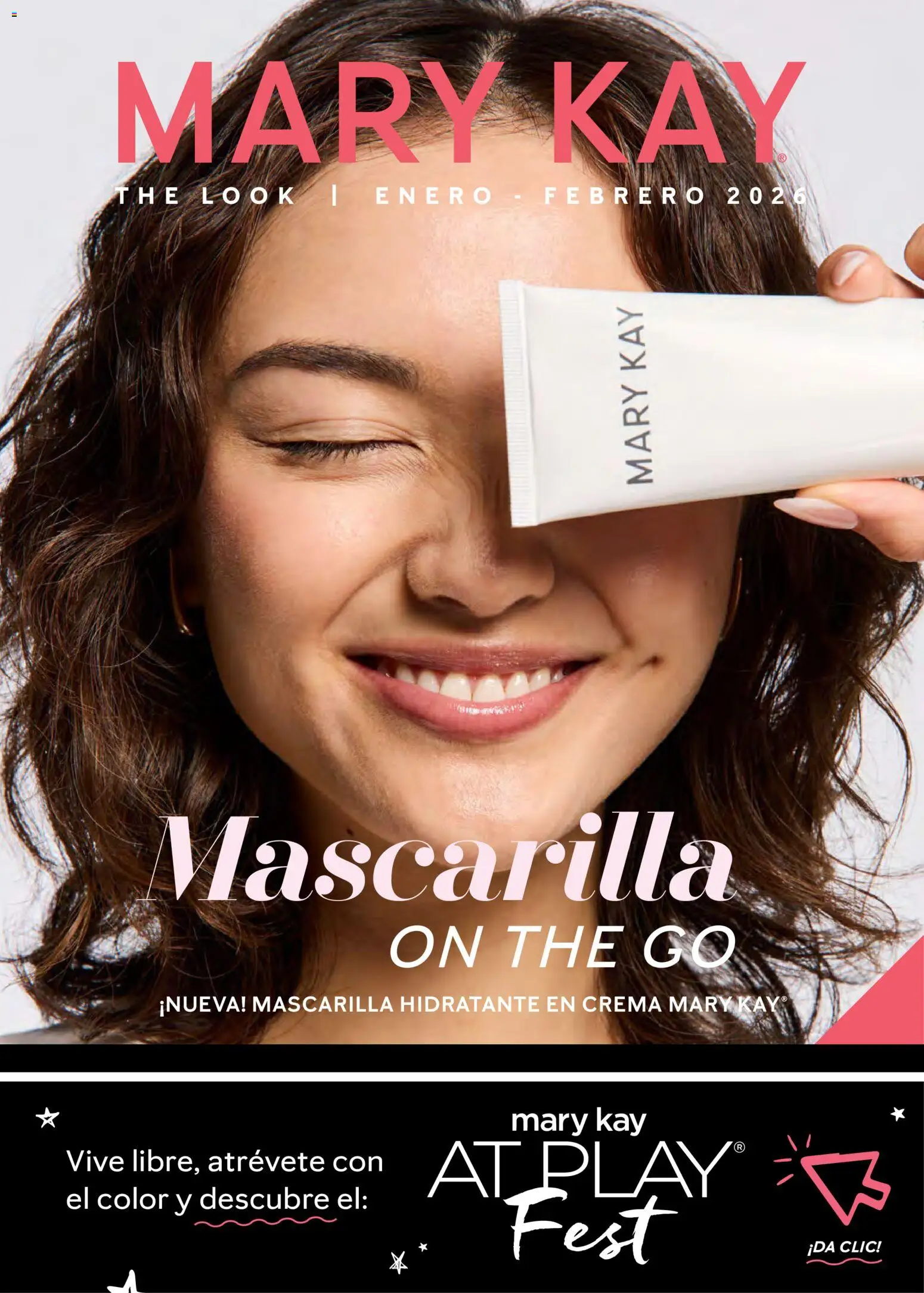 Nuevas ofertas de Mary Kay válidas en toda la República Mexicana desde el 01.01.2026. ¡Encuentra las mejores ofertas en Mary Kay catálogo! | Página: 1 | Productos: Crema, Mascarilla