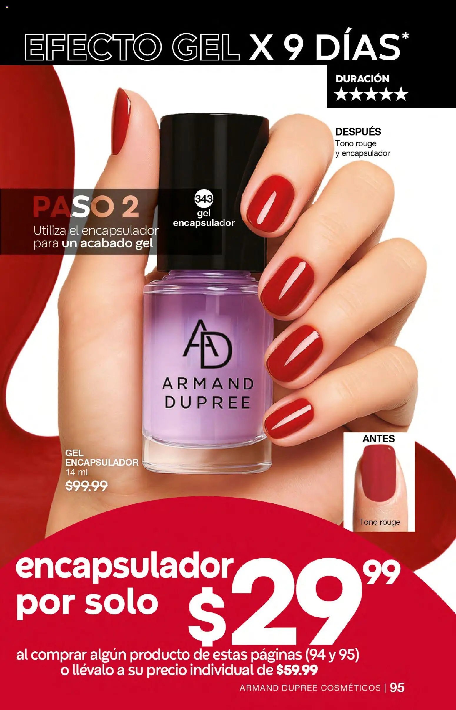 Nuevas ofertas de Fuller válidas en toda la República Mexicana desde el 18.02.2026. ¡Encuentra las mejores ofertas en Fuller campaña 23 2026! | Página: 95