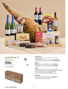 Vista previa de El Corte Inglés catálogo Especial Cataluña, nuevo folleto de la tienda, válido en México a partir del 03.10.2025 | Página: 18