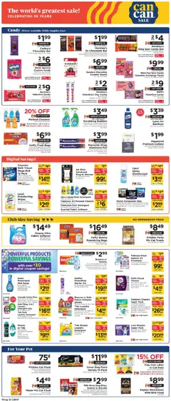 Preview of ShopRite weekly ads valid from 30.12.2025 | Page: 12