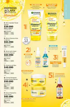 Leonisa - Aliados -  Vista previa de la revista de la tienda Leonisa valido desde el 01.10.2025 | Página: 33 | Productos: Crema, Serum, Brillo, Limpiador facial