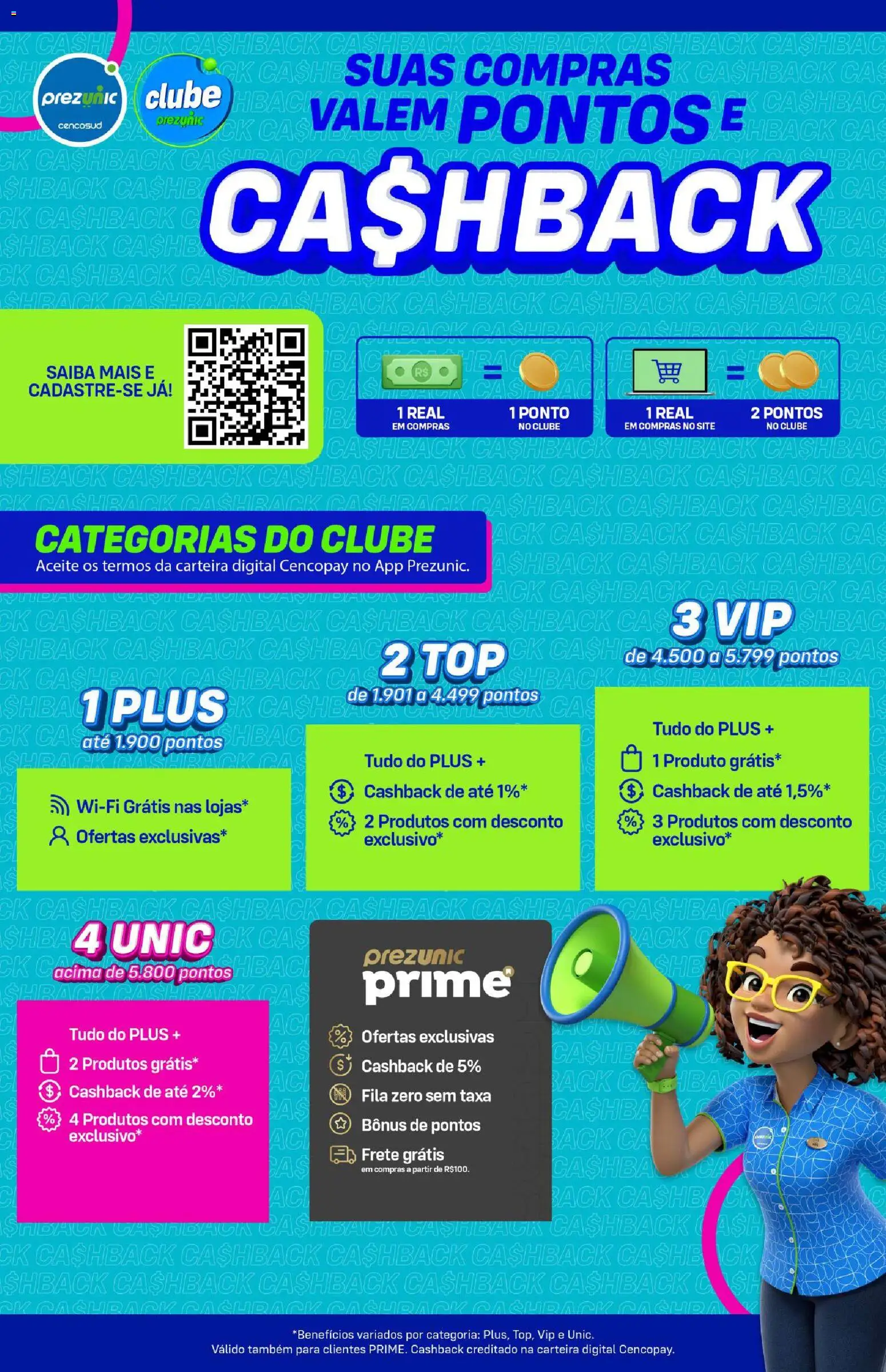 Prezunic Folheto - válido de 19.01.2026 | Página: 4 | Produtos: Carteira