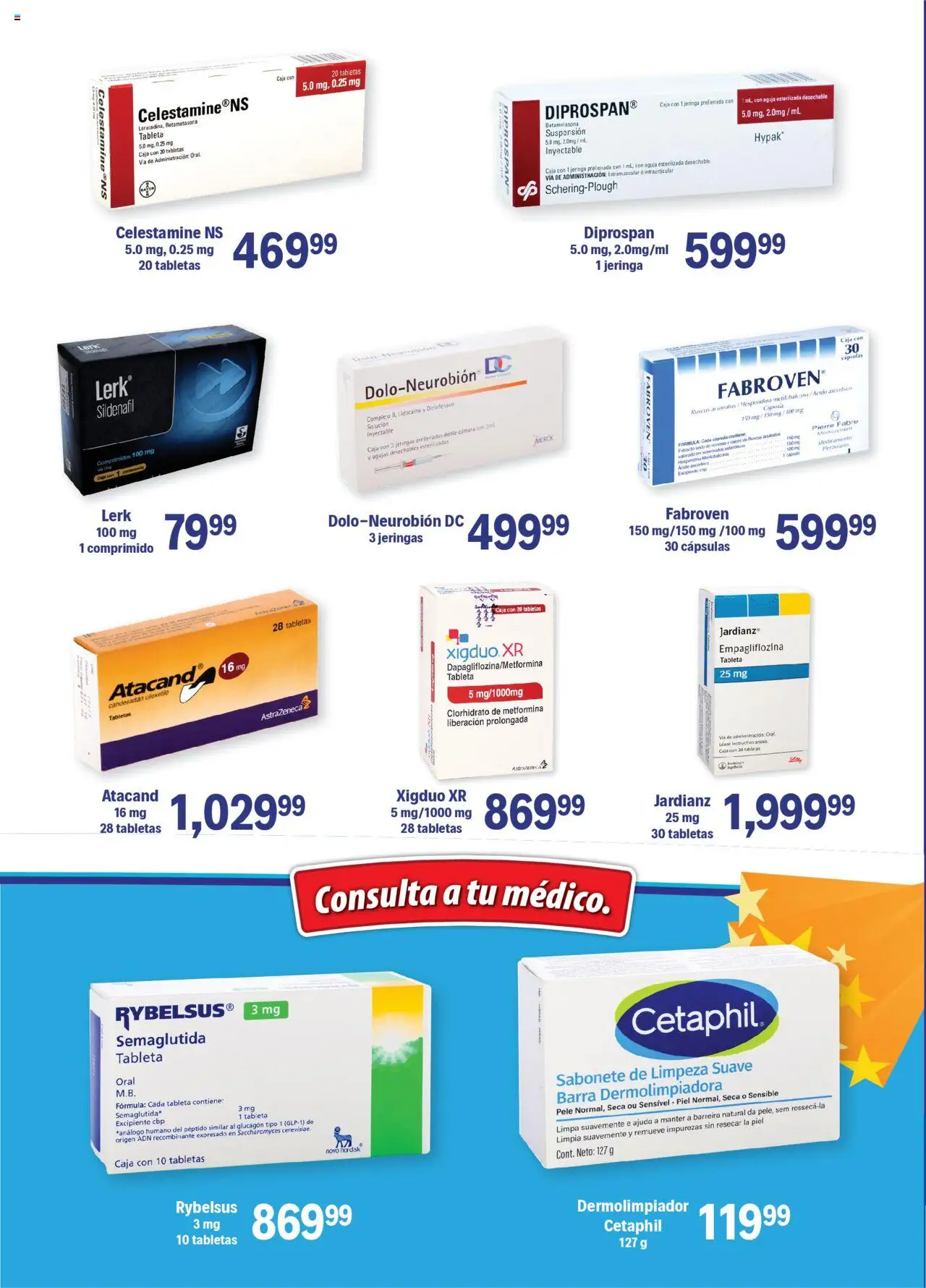 Nuevas ofertas de S-Mart válidas en toda la República Mexicana desde el 16.09.2025. ¡Encuentra las mejores ofertas en S-Mart - Folleto de Feria - Chihuahua! | Página: 5 | Productos: Cámara, Barra, Caja, Tableta
