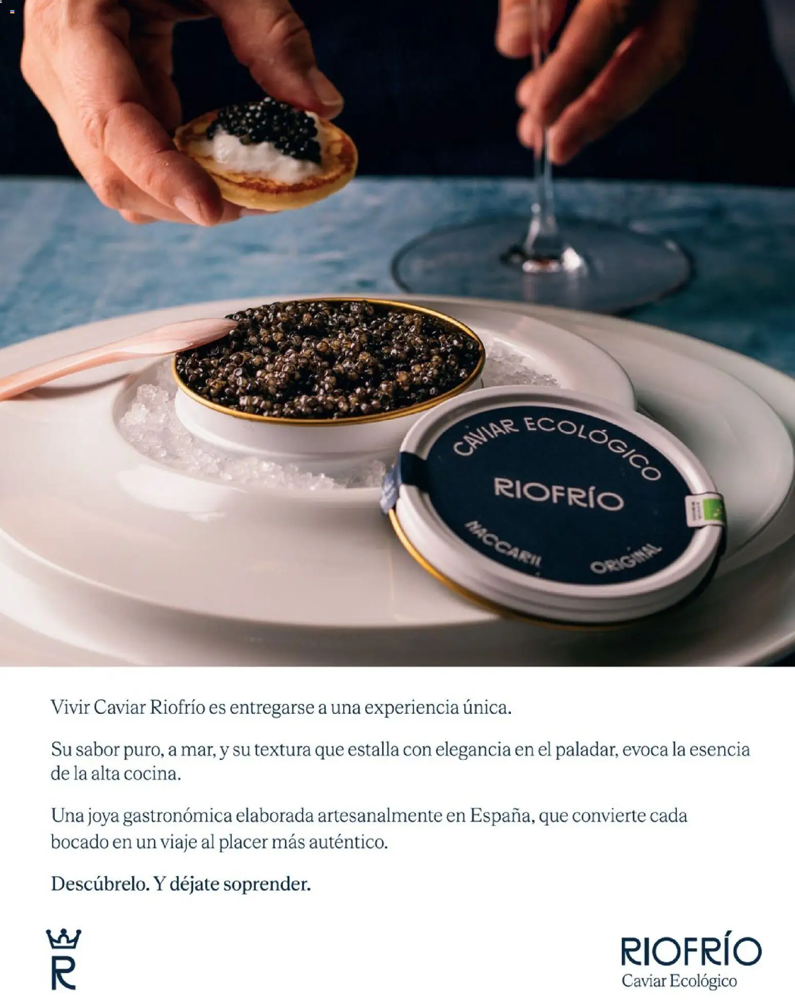 Nuevas ofertas de El Corte Inglés válidas en toda la República Mexicana desde el 19.11.2025. ¡Encuentra las mejores ofertas en El Corte Inglés catálogo El Placer De Regalar! | Página: 66