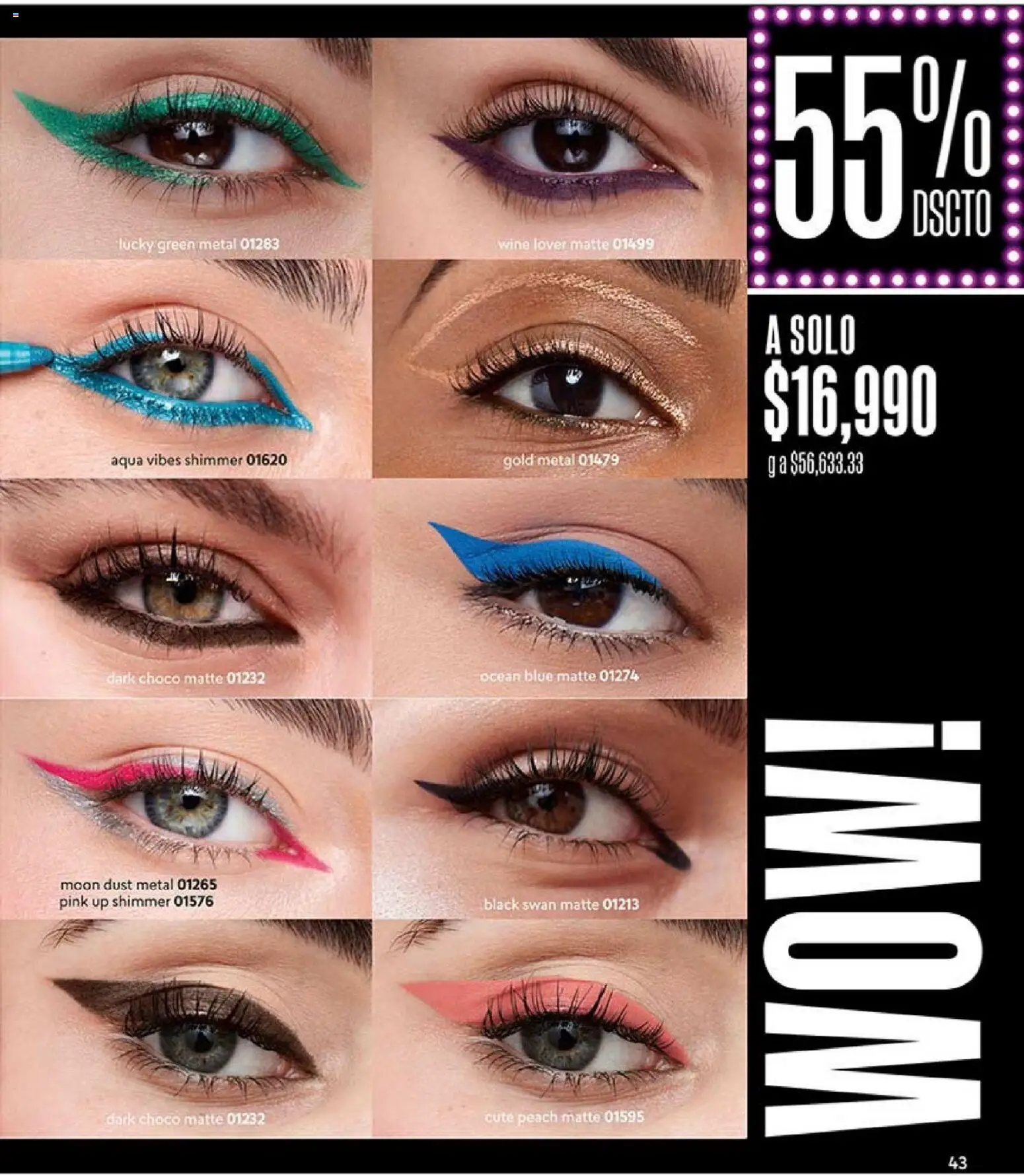 CyZone revista - valida desde el 01.02.2026 | Página: 43