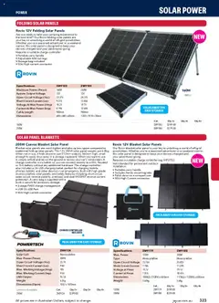 Preview of Jaycar Engineering & Scientific Catalogue 2025/2026  - valid from 09.07.2025 | Page: 323
