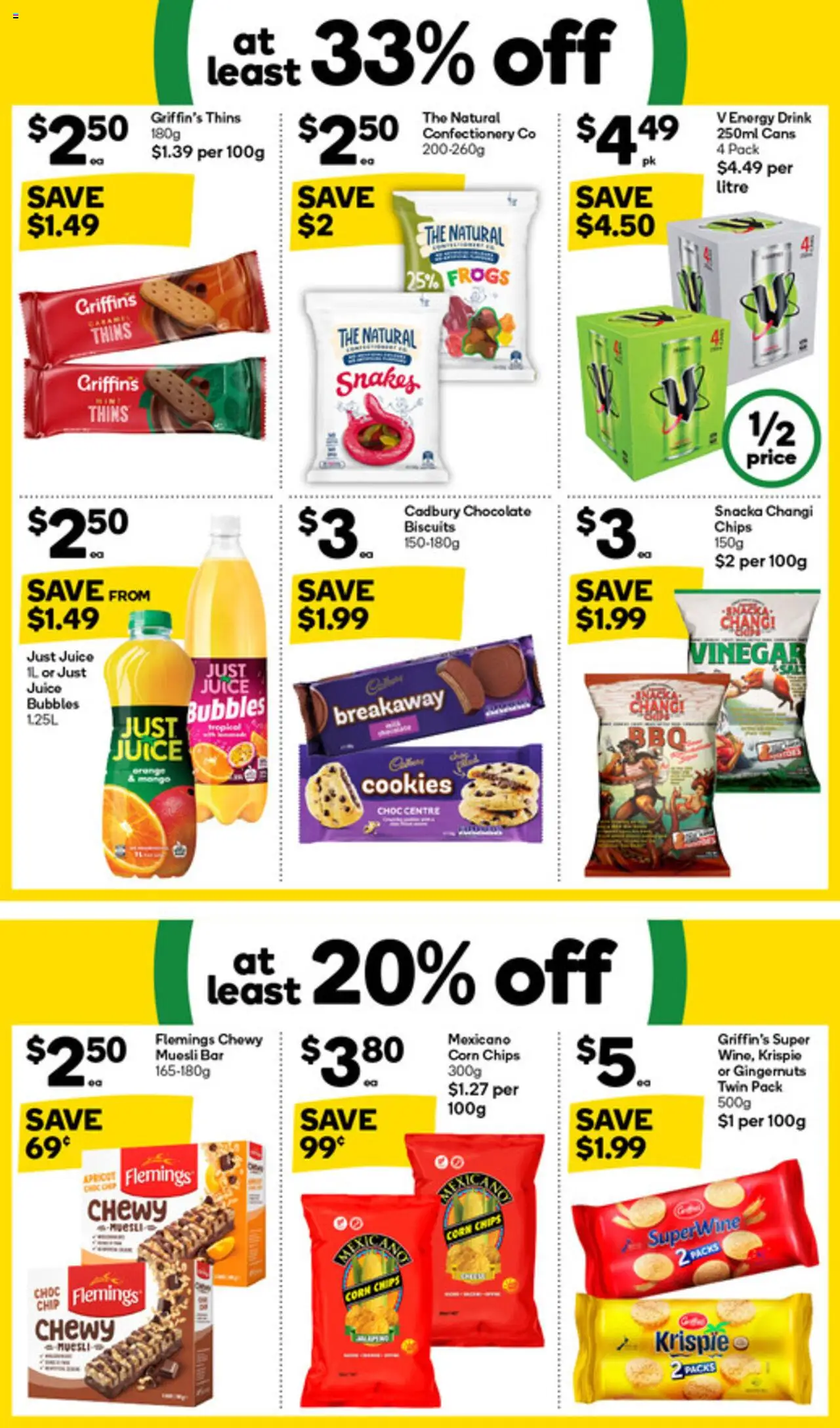 Woolworths catalogue from 15.09.2025 | Page: 9