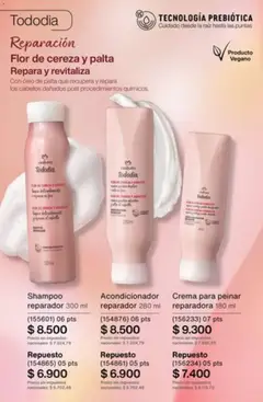 Vista previa Catálogo Natura Ciclo 16/2025 válido desde el 01.11.2025 | Página: 266