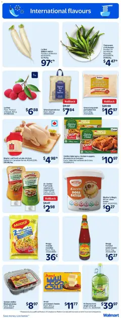 Preview of Walmart weekly flyer from shop Walmart valid from 25.12.2025 | Page: 8