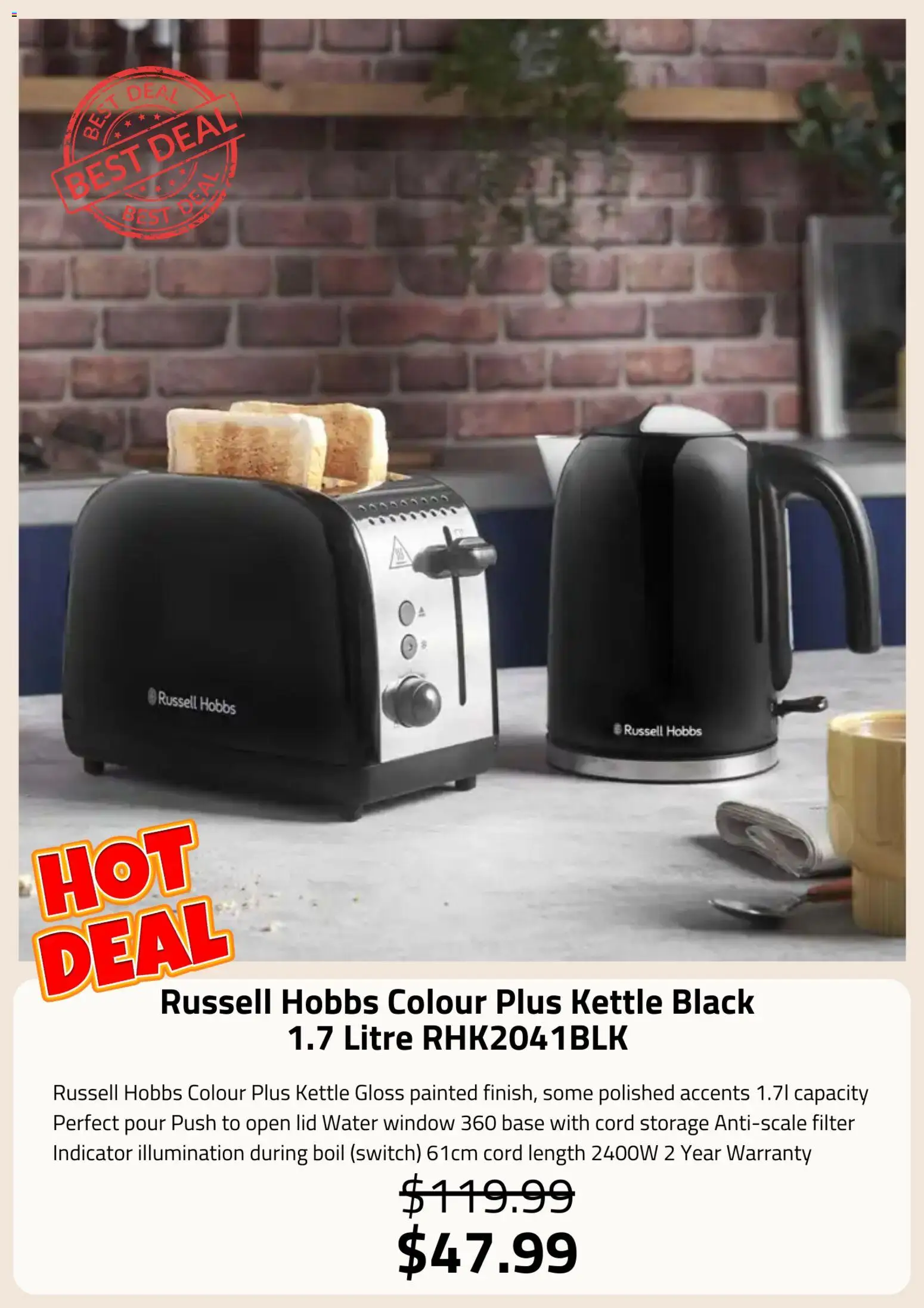 Briscoes catalogue from 02.12.2025 | Page: 6