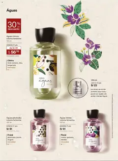 Vista previa de folleto Natura - Ciclo 16 de la Natura válido desde 12.10.2025 | Página: 30