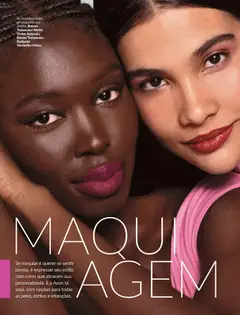 Avon - Campanha 04 - Pré-Visualização do folheto da loja Avon, válido de 18.02.2026 | Página: 38 | Produtos: Batom, Vinho