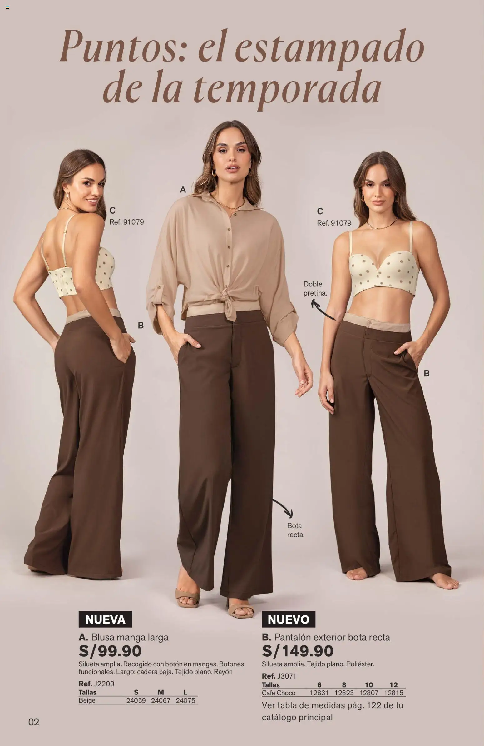 Catálogo Leonisa válido desde 27.04.2026 | Página: 2