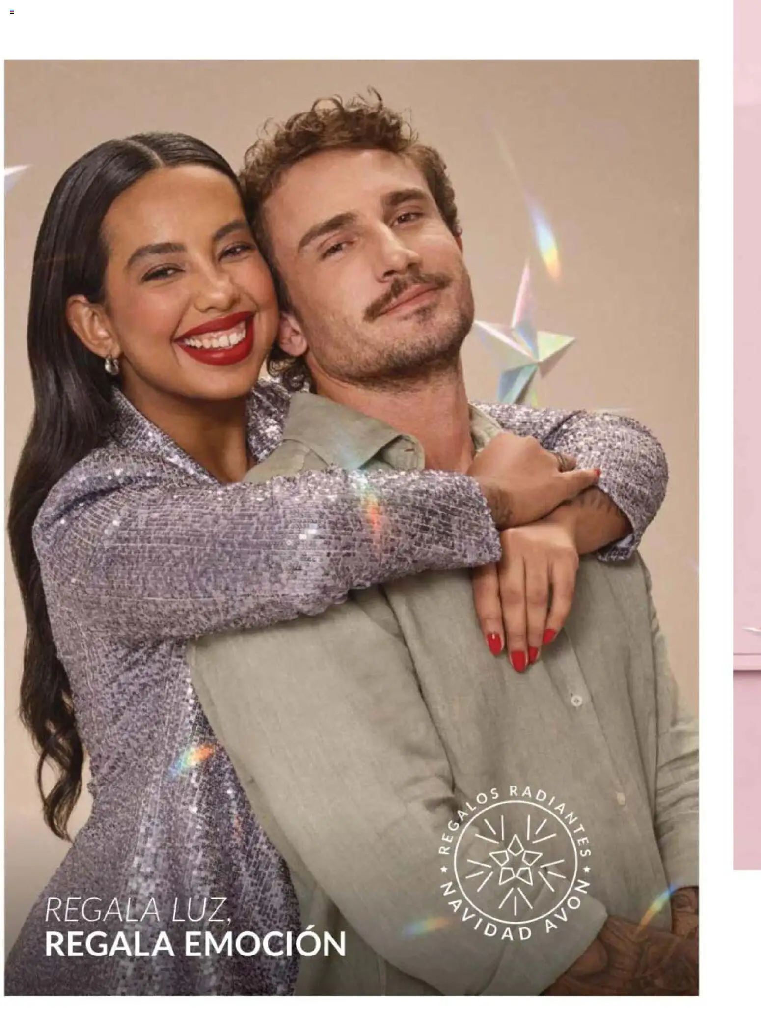 Nuevas ofertas de AVON válidas en toda la República Mexicana desde el 28.11.2025. ¡Encuentra las mejores ofertas en AVON campaña 18 2025! | Página: 38