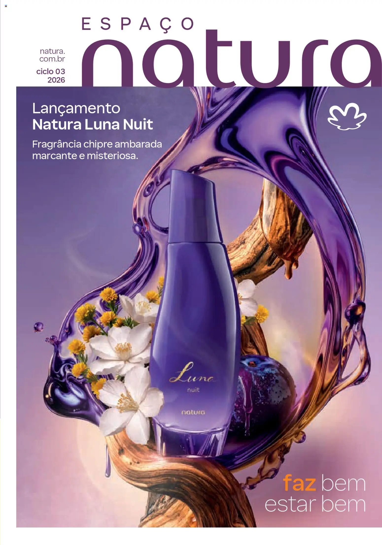 Natura Folheto - válido de 04.02.2026 | Página: 1 | Produtos: Fragrância