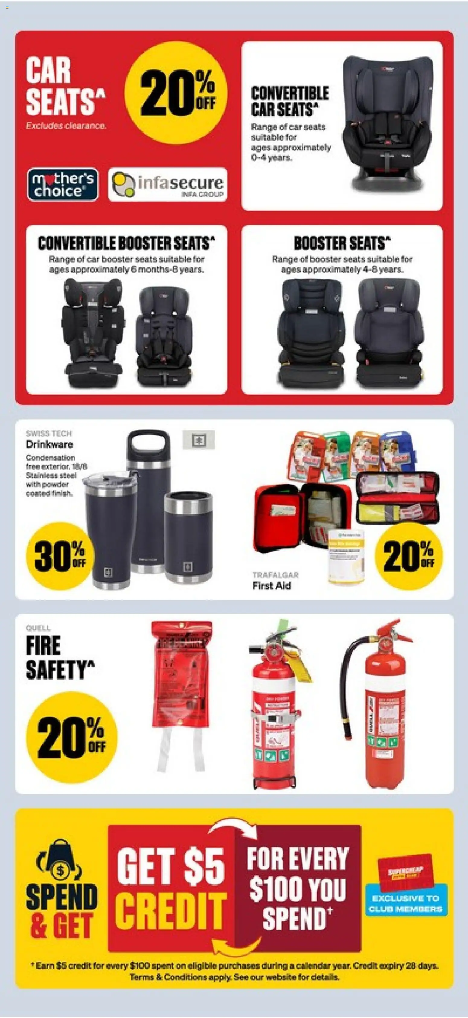 Supercheap Auto catalogue - valid from 21.01.2026 | Page: 30 | Products: Table, Powder