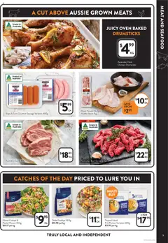 Preview of Foodworks Catalogue NSW - valid from 08.10.2025 | Page: 5