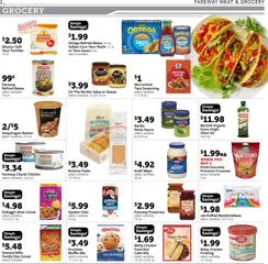 Preview of Fareway weekly ads valid from 27.04.2026 | Page: 2