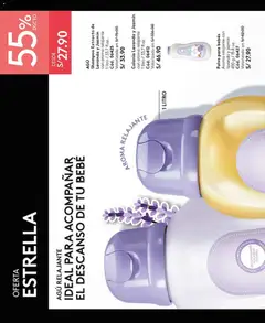 Vista previa de folleto Ésika - Campaña 5 de la Ésika válido desde 21.02.2026 | Página: 132 | Productos: Shampoo, Polvo