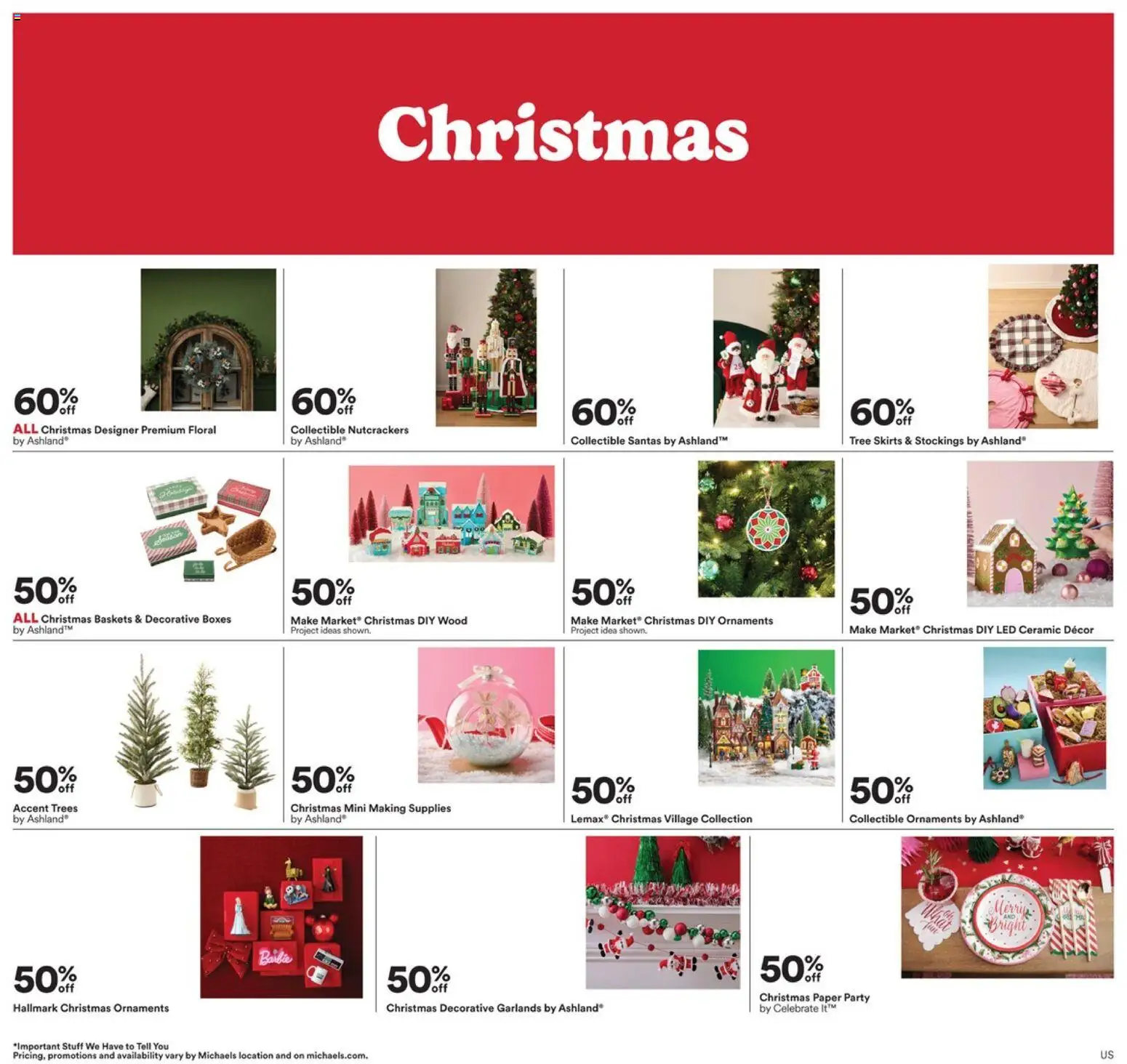 Michaels flyer valid from 21.11.2025 | Page: 3