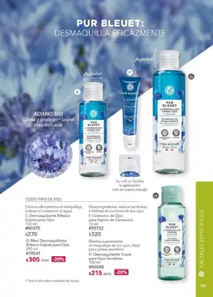Vista previa de Yves Rocher campaña 17 2025, nuevo folleto de la tienda, válido en México a partir del 09.12.2025 | Página: 111