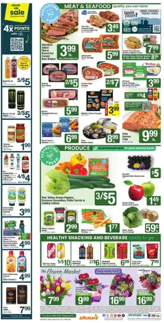 Preview of Star Market weekly ads valid from 06.03.2026 | Page: 4