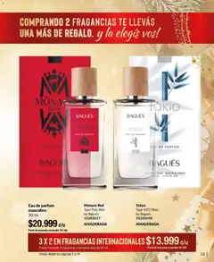 Vista previa Bagués - Catálogo válido desde el 17.11.2025 | Página: 23 | Productos: Té