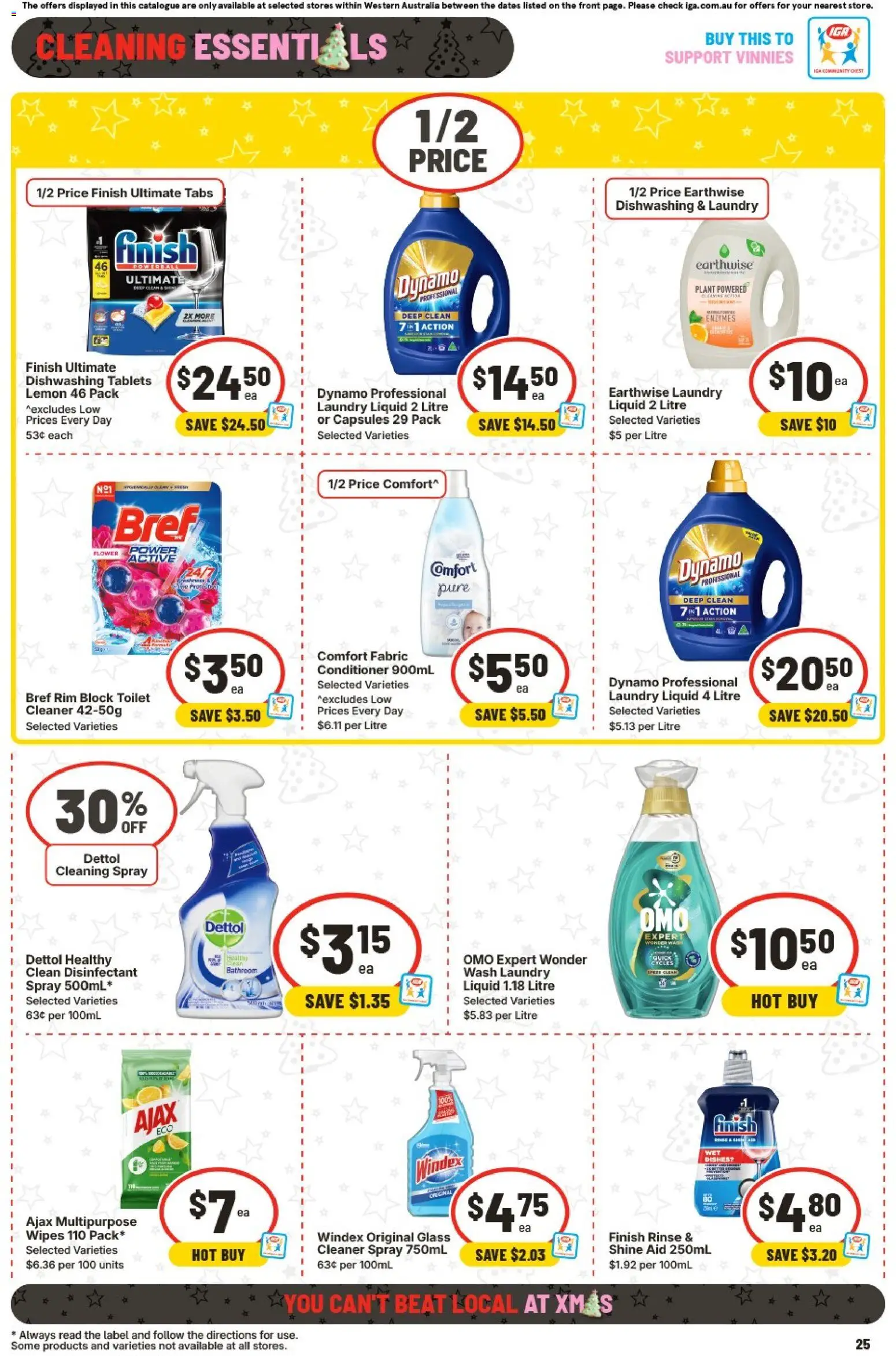 IGA catalogue - valid from 03.12.2025 | Page: 28