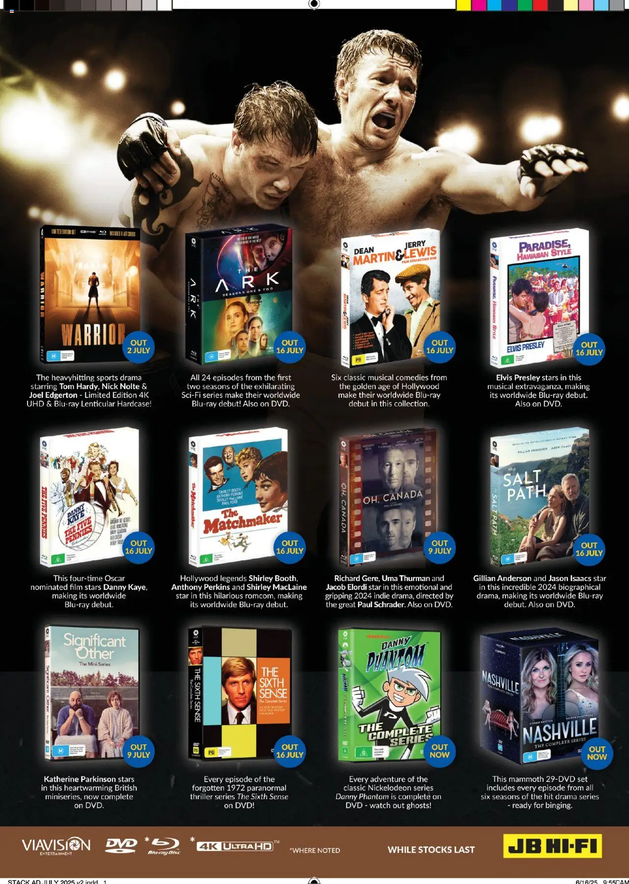 JB Hi-Fi catalogue - valid from 01.07.2025 | Page: 21 | Products: Salt, Watch