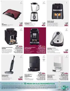 Vista previa de El Corte Inglés catálogo Ofertas que ilusionan, nuevo folleto de la tienda, válido en México a partir del 02.12.2025 | Página: 19