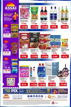 Encarte Assaí Atacadista - PB - Pré-Visualização do folheto da loja Assaí Atacadista, válido de 16.02.2026 | Página: 2
