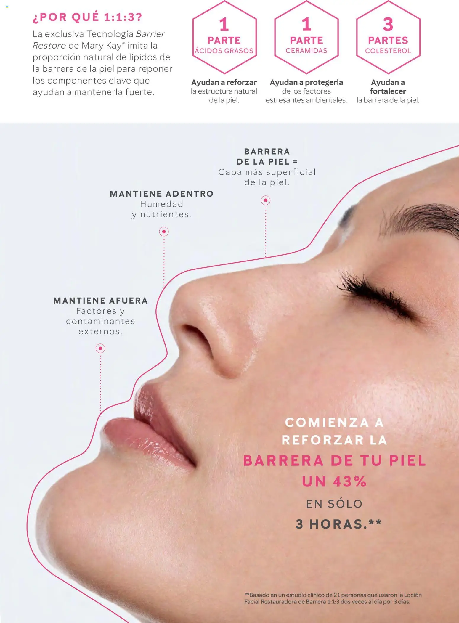 Nuevas ofertas de Mary Kay válidas en toda la República Mexicana desde el 01.11.2025. ¡Encuentra las mejores ofertas en Mary Kay catálogo! | Página: 6 | Productos: Loción