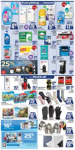 Preview of Jean Coutu weekly flyer from shop Jean Coutu valid from 15.01.2026 | Page: 8
