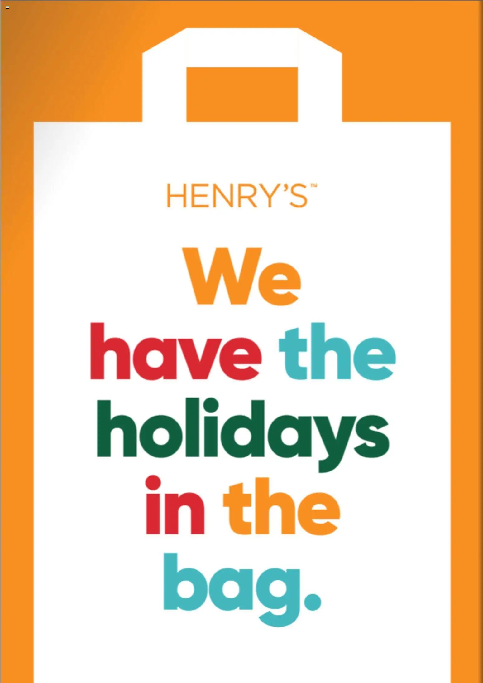 Henry's flyer valid from 01.11.2025 | Page: 58