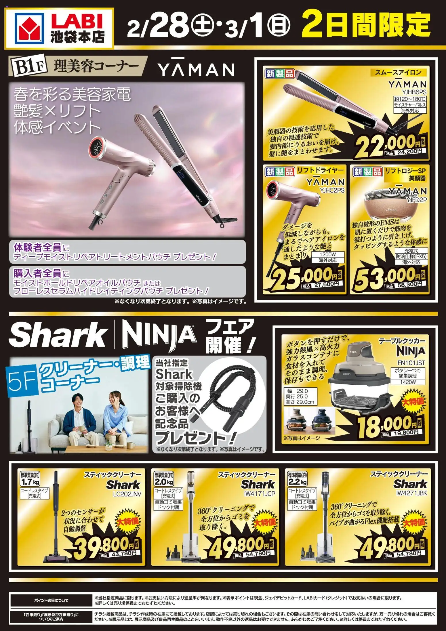 {H1} | ページ: 2 | 製品: スティッククリーナー