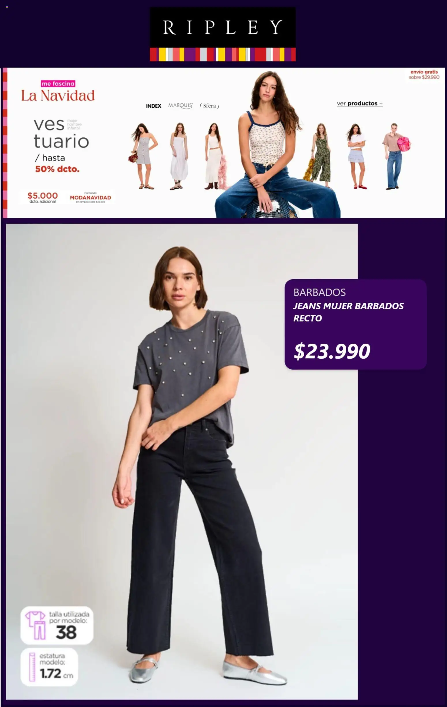 Ripley ofertas  │ válido desde el 08.12.2025 | Página: 10 | Productos: Sobre