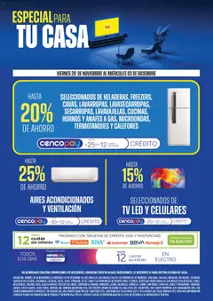 Vista previa Vea - Ofertas especial para tu casa válido desde el 28.11.2025