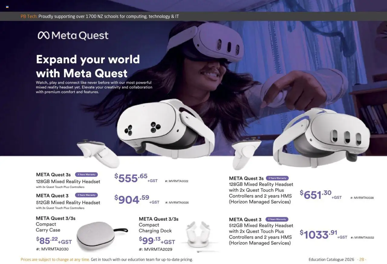 PB Tech catalogue from 15.10.2025 | Page: 28