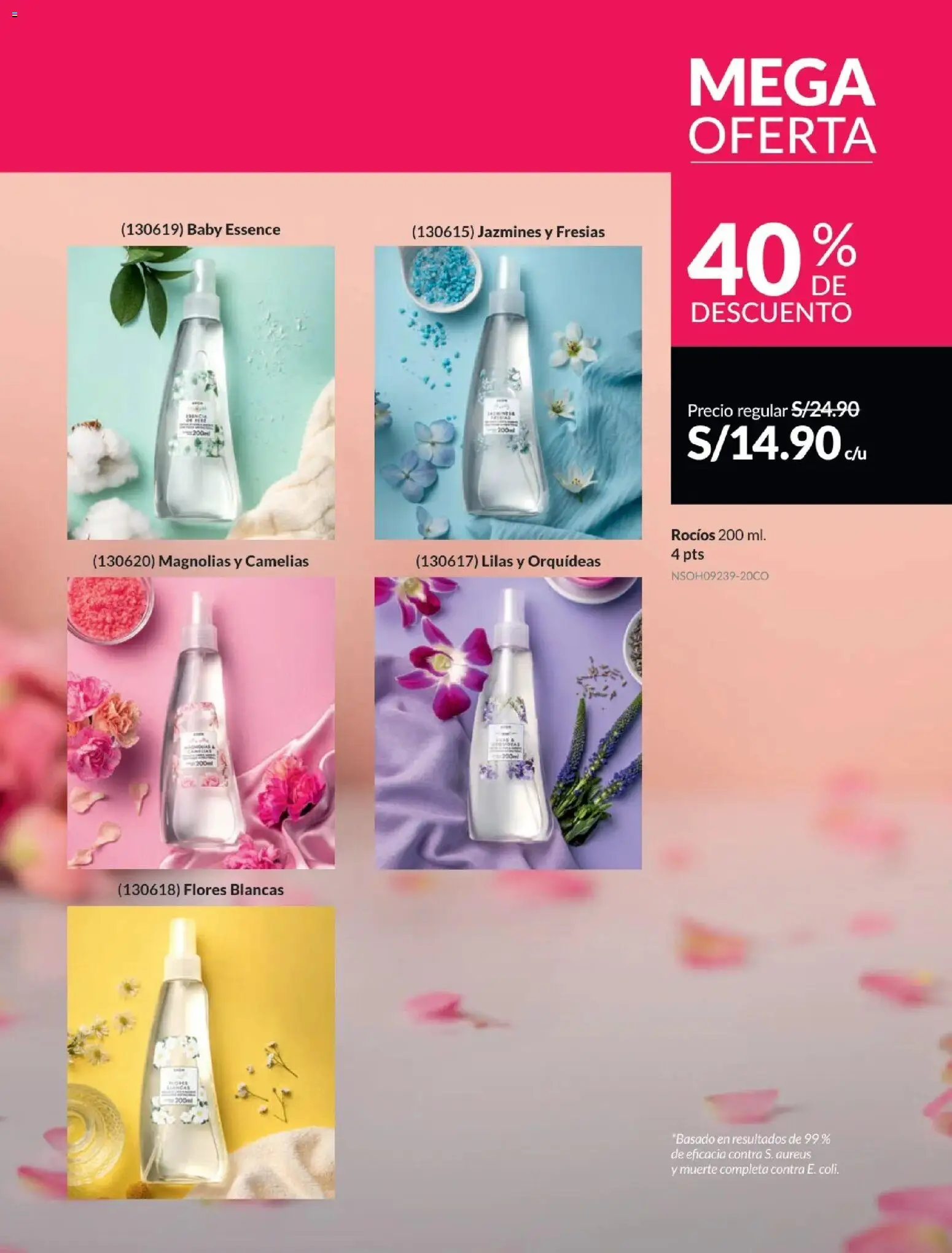 Catálogo Avon válido desde 01.04.2026 | Página: 243