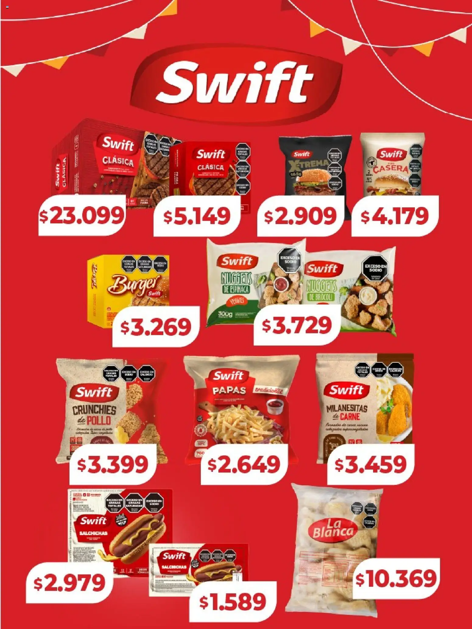 Vital - Especial de frescos │ válido desde el 16.02.2026 | Página: 9 | Productos: Pollo, Brocoli, Espinaca