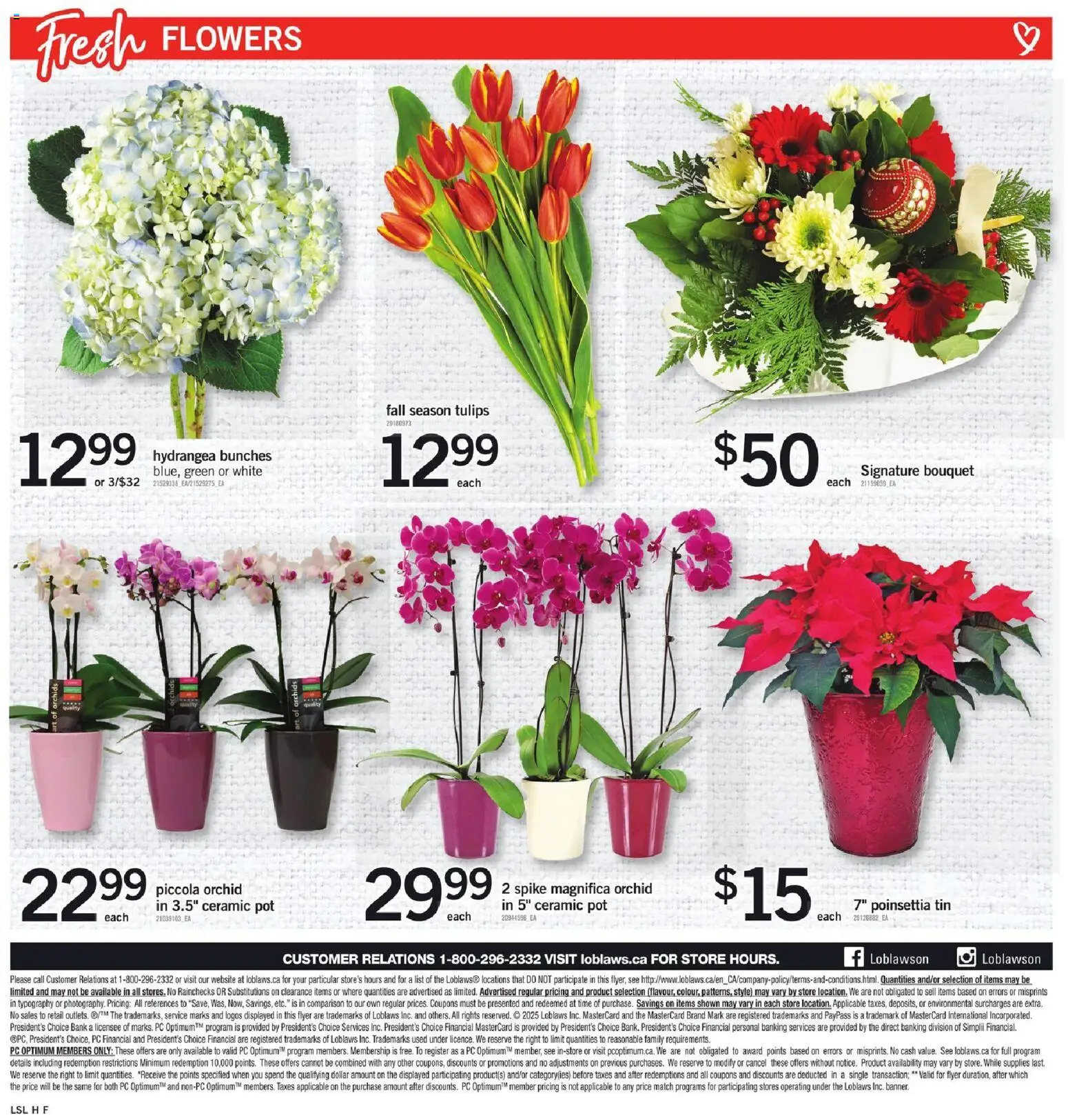 Loblaws flyer valid from 13.11.2025 | Page: 10 | Products: PC