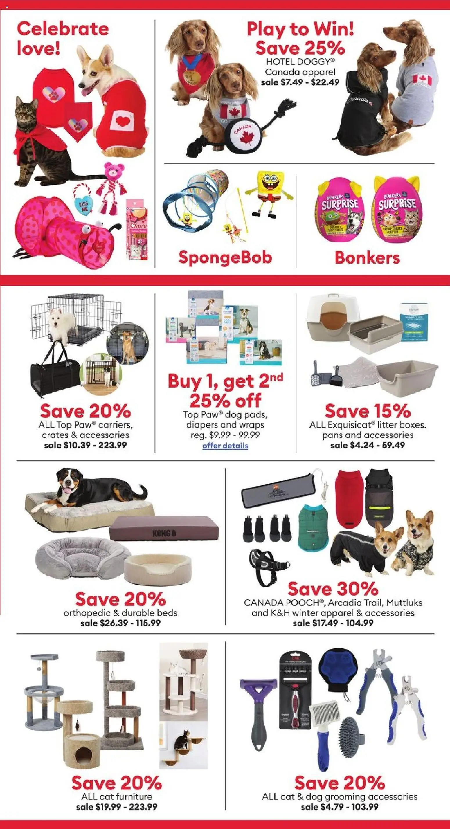 Petsmart flyer valid from 02.02.2026 | Page: 2