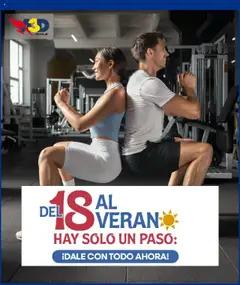 A3D ofertas  válido desde el 14.10.2025
