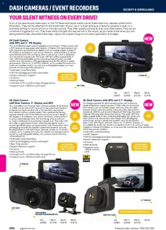 Preview of Jaycar Engineering & Scientific Catalogue 2025/2026  - valid from 09.07.2025 | Page: 486 | Products: Battery, Device, Tv, Player