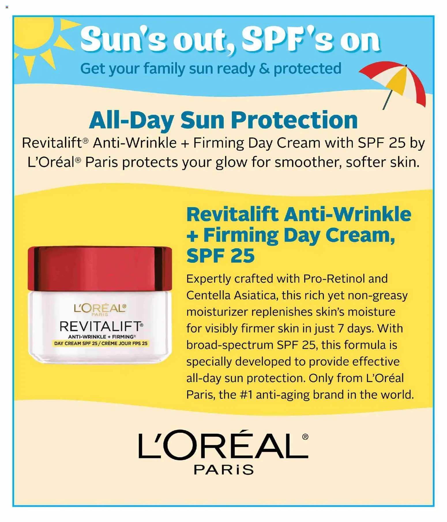 Rexall flyer valid from 10.04.2026 | Page: 19 | Products: Cream