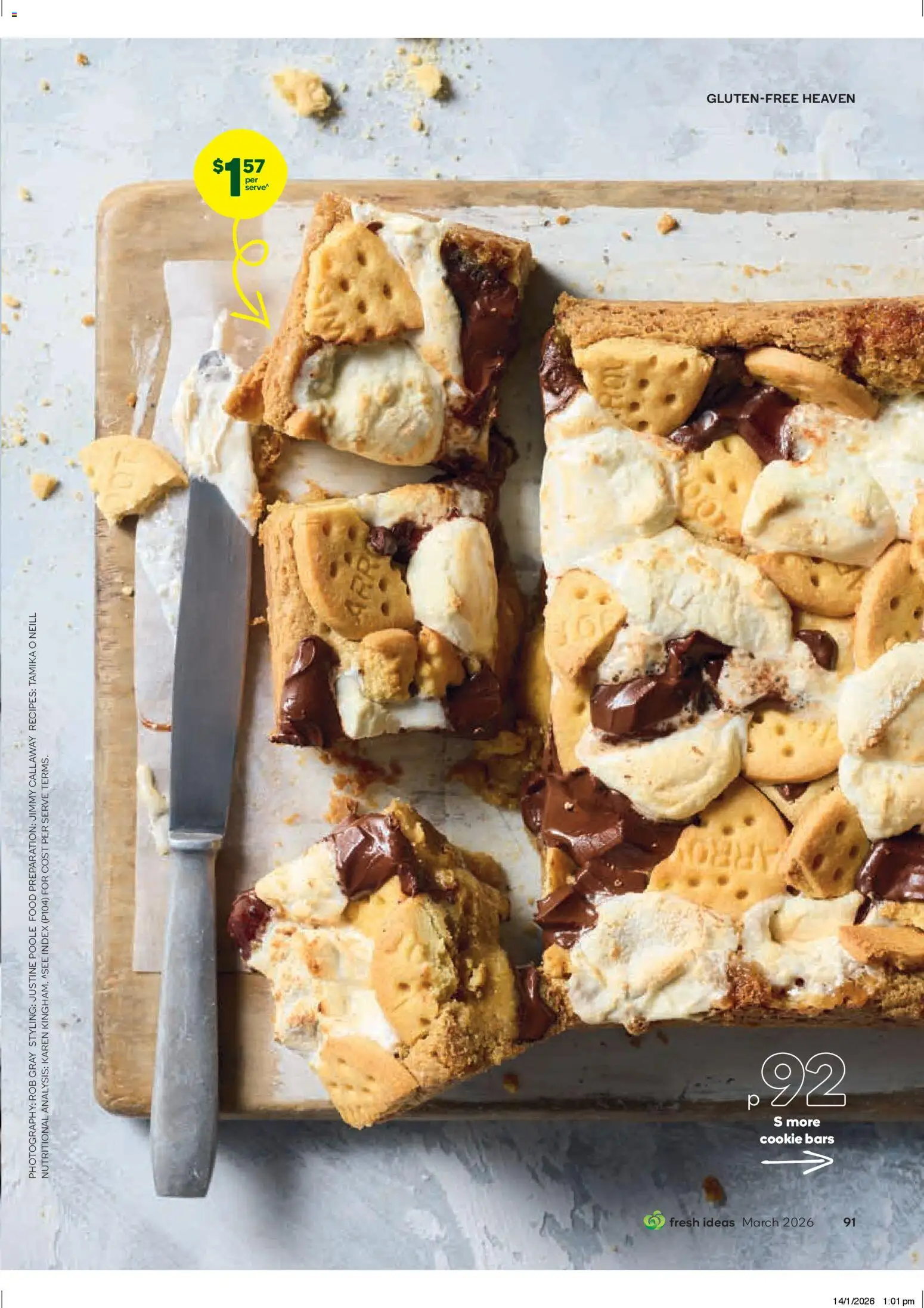 Woolworths catalogue - valid from 01.03.2026 | Page: 91